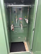 700 KVA 4152 Primary, 415 Secondary, Belyea 96J13900, 3 phase, padmount transformer - Image 4
