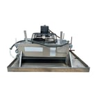 1 Fan, Imeco #ATRB-144.25, Recirculated Ammonia Evaporator Coil, 1.2 TR, 2842 cfm, R-717 - Image 1