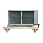 2 Fans, Imeco #FCL-62104-2-3, Ammonia Evaporator Coil, 23.7 TR, 39,642 cfm, R-717, direct expansion - Image 2