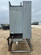 2 Fans, Imeco #FCL-62104-2-3, Ammonia Evaporator Coil, 23.7 TR, 39,642 cfm, R-717, direct expansion - Image 5