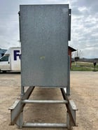 2 Fans, Imeco #FCL-62104-2-3, Ammonia Evaporator Coil, 23.7 TR, 39,642 cfm, R-717, direct expansion - Image 6