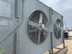 2 Fans, Imeco #FCL-62104-2-3, Ammonia Evaporator Coil, 23.7 TR, 39,642 cfm, R-717, direct expansion - Image 8