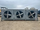 3 Fans, Frick/JCI #SICB-3B-6310-4-2-RH2, Recirculated Ammonia Evaporator Coil, 26.8 TR, 39294 cfm, R-717 - Image 3
