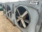 3 Fans, Frick/JCI #SICB-3B-6310-4-2-RH2, Recirculated Ammonia Evaporator Coil, 26.8 TR, 39294 cfm, R-717 - Image 9