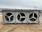 3 Fans, Frigid/Imeco #ICB-3B-636-4-RH, Recirculated Ammonia Evaporator Coil, 20.1 TR, 37373 cfm, R-717, 2002 - Image 3
