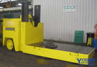 30000 lb. Elwell-Parker type E, hydraulic die cart, 70" x118" platform, 1995, #54069 - Image 1