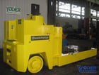 30000 lb. Elwell-Parker type E, hydraulic die cart, 70" x118" platform, 1995, #54069 - Image 2