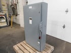 400 Amp. Square D HU365, heavy duty safety switch, 600 VAC, 600 VDC, 3 phase - Image 4