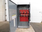 400 Amp. Square D HU365, heavy duty safety switch, 600 VAC, 600 VDC, 3 phase - Image 8