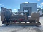 1250 KW Cummins #KTA50-G3, 1800 RPM, 60 HZ 480 Volts, 1016 hours, 1989 - Image 4