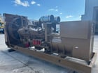 1250 KW Cummins #KTA50-G3, 1800 RPM, 60 HZ 480 Volts, 1016 hours, 1989 - Image 5