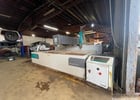 Flow #Mach-200-4020-Pivot Waterjet Cutting System, 6' x 13' table, 60000 psi, 30 HP, 400 ipm, 2020 - Image 1