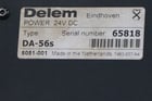 192.5 Ton, Durma #AD-R-30175, press brake, 10' overall, 1032" between housing, 10.4" stroke adj, 21" open - Image 6