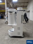 Nilfisk #VHW420, vacuum dust collector, 2.55 kw, 220 volt, p/n 4041200481, seral# 3820211500280, built 2021 - Image 3