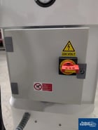 Nilfisk #VHW420, vacuum dust collector, 2.55 kw, 220 volt, p/n 4041200481, seral# 3820211500280, built 2021 - Image 6