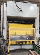 450 Ton, Blow #UE2-450-96-48, 10" stroke, 20" Shut Height, 8" adj, 30-60 SPM, 96" x 48" bolster, Straight - Image 2
