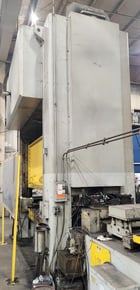 450 Ton, Blow #UE2-450-96-48, 10" stroke, 20" Shut Height, 8" adj, 30-60 SPM, 96" x 48" bolster, Straight - Image 4