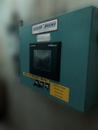 200 HP Cleaver-Brooks #CB-200X-440-200ST, 200 psi steam boiler with economizer, 2017 - Image 9