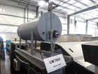 32" x 130" Continental Girbau #FN32130B022N11, Ironer Thermal Oil, 240 V, 2011 Specsheet Photo(9 available) - Image 6