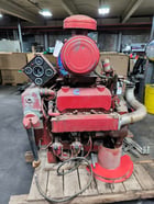 86 HP Cummins #V-378-F1, Driving Fire Pump Engine Internal Combustion 59 Hours - Image 7