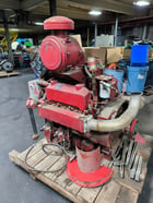 86 HP Cummins #V-378-F1, Driving Fire Pump Engine Internal Combustion 59 Hours - Image 8