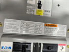 Eaton #PRL1A Panelboard 225 Amp 208Y/120V 3PH 4 Wire 42 Space EDB3150BP10 Main - Image 7