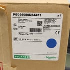 800 Amps, Schneider, PGD36080U64AE1 PG800, 600 Volts, 3-pole Micrologic circuit breaker, NIB - Image 3