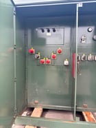 1000 KVA 34500GRDY/19920 Primary, 480Y/277 Secondary, T & R Electric, padmount transformer - Image 2