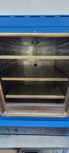 21" width x 19.44" D x 20.75" H Cascade Ovens #CDO-5, Dry & Decarb Oven, 5 cu.ft. capacity, 350°F, 145 FPM - Image 3