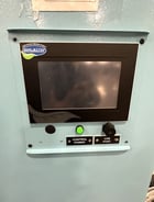 3-Station Braun #PS3SF-130, Spreader Feeder, 1 HP, 480 V, 2017 Specsheet Photo(9 available) Link - Image 8
