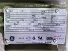 40 HP 3670 RPM General Electric 5KS324SAA114D3, Frame 324TS, TEFC, 575 Volts, new surplus - Image 2