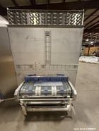 DSI Dantech Industrial Crust Freezer Machine, Model Ultraflow Max, 41" width x 13' freeze chamber, Stainless - Image 4