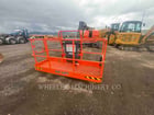 Jlg Industries, Inc. 460SJ SP, Articulated Boom Lift, 879 hours, S/N: 0300313138, 2024 - Image 2