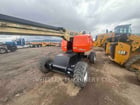 Jlg Industries, Inc. 460SJ SP, Articulated Boom Lift, 879 hours, S/N: 0300313138, 2024 - Image 8