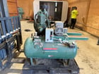 Champion #HR315-GCC, Air Compressor, 3 HP, good condition - Image 1