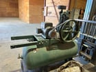 Champion #HR315-GCC, Air Compressor, 3 HP, good condition - Image 2