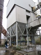 6256 sq.ft., Zurn #A-ZJ-270-14.75, dust collector - Image 2