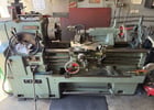 17" Mori Seiki #MS-850G, lathe, 25" gap swing, #6MT, 5 HP, 1800 RPM - Image 1