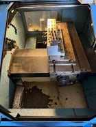 Takahashi Microstar #TNC-LO, CNC lathe, Fanuc 21T, 4.724" machining length, 4.724" turning diameter, 1" bar - Image 4