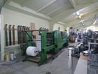 SOS Paper bag machine, F & K #13BB, unwind type shafted, 200 per minute, 1990 - Image 3
