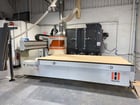 Holz-Her #Dynestic-7516, CNC Flat Table Router, 5' x10' table, 2017 - Image 1