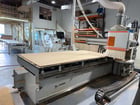 Holz-Her #Dynestic-7516, CNC Flat Table Router, 5' x10' table, 2017 - Image 4