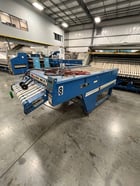 Chicago #Air-Chicago, Small Piece Folder, Rear Discharge Conveyor, 1.8 HP, 480 V, 2008 - Image 2