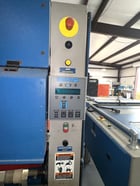 1-Lane Chicago #S-17-2000, Folder Crossfolder w/(2) Wide Stackers, L.H. Crossfold Discharge, 230 V, 2010 - Image 2