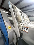 1-Lane Chicago #S-17-2000, Folder Crossfolder w/(2) Wide Stackers, L.H. Crossfold Discharge, 230 V, 2010 - Image 5