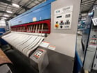32" x 120" Chicago #Imperial-232, Steam Heated Flatwork Ironer, 2-Roll, 5.6 HP, 480 V, 2008 - Image 3