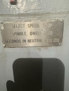 21.5" x 120" Cincinnati #21-1/2, Engine Lathe, 18" 4-Jaw chuck, steady rest, toolpost, S/N 1w515p-17, 21-1/2 - Image 9