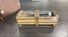 Large Assortment Of Hinges, 41" approx. length - Image 2