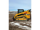 Cat 299D2, Skid Steer Loader, 2288 hours, S/N: FD202074, 2017 - Image 7