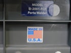 Portable Thermoplastic Welder, Seelye Acquisitions Seelye #SI-2001-FCP, 1/16"-3/4", 500 watt, w/ speed tip & - Image 2